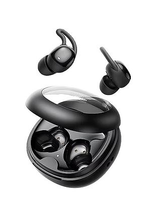 Бездротові навушники "remax sleep true wireless music earbuds z3" black