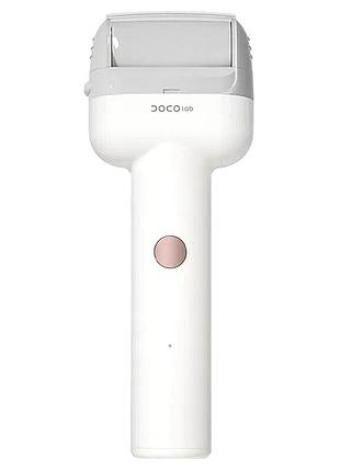 Электрическая пилка для пяток xiaomi doco electric foot repair pro