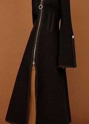 Ellery тренч платье "miz mazzy "