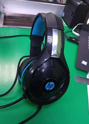 Наушники bluetooth-гарнитура б/у hp dhe-8010