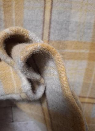 Куртка из шерсти 6