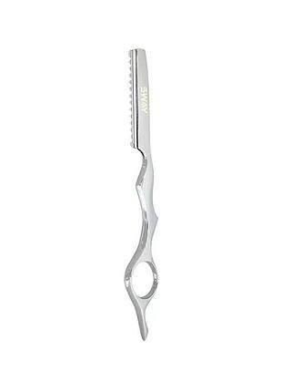 Бритва філірувальна sway razor silver 119 901slv