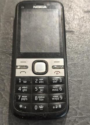 Nokia c5-00