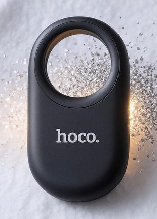 Електронний брелок для пошуку предметів (для ios) hoco, брелок трекер для пошуку речей, gps мітка для дитини, pig