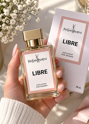 Женские духи libre