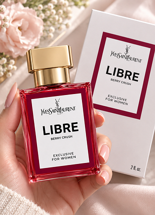 Женский парфюм libre berry crush