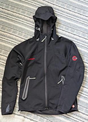 Mammut оригинальная женская куртка