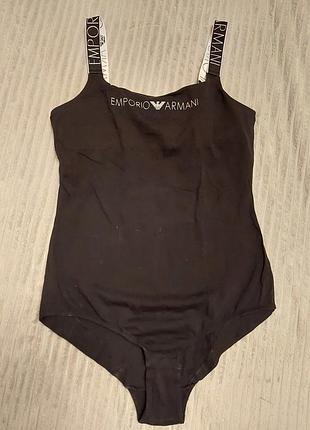Боді жіночий emporio armani