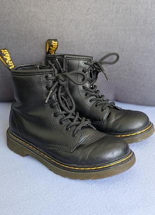 Dr. martens оригинальные женские ботинки