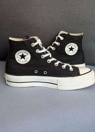 Converse all star оригинальные женские кеды