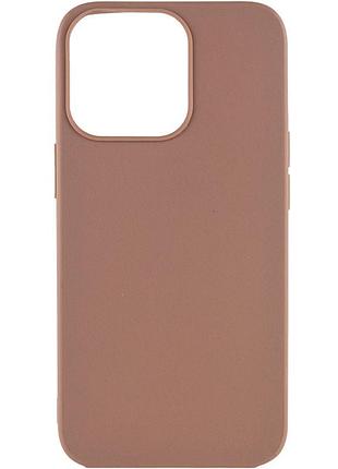 Силіконовий чохол candy для apple iphone 13 pro (6.1")