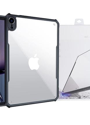 Tpu+pc чохол xundd з посиленими кутами для apple ipad mini 6 (8.3") (2021) (2024)
