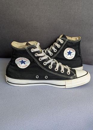 Converse all star оригинальные женские кеды