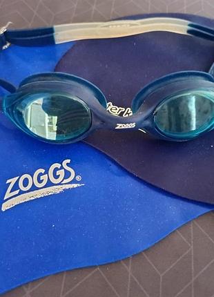 Шапочка для плавания 💦детская 5-8роков очки zoggs очки для плавания ребенка