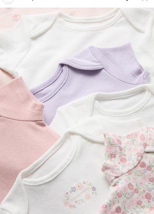 Комплект боді 7 шт primark