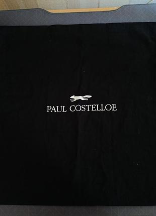 Чохол торбинка  пильник paul costelloe 💙для обуви одежды и других аксессуаров чехол