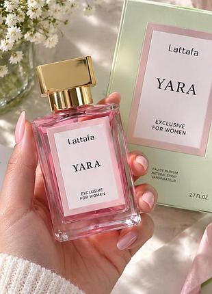 Женские духи yara
