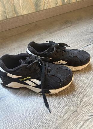 Кросовки reebok 3