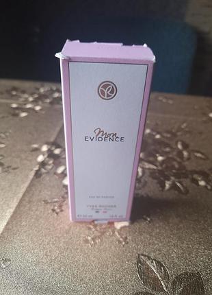 Mon evidence yves rocher мон евіданс