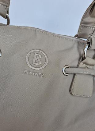Bogner.  сумка тоут 3
