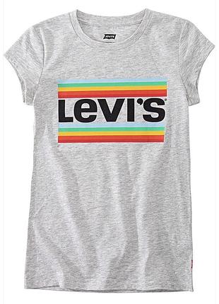 Нова футболка levi's 3-4 роки