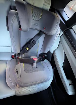 Автокресло britax römer 3