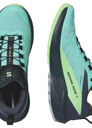 Sense ride 5 wmns salomon gore-tex