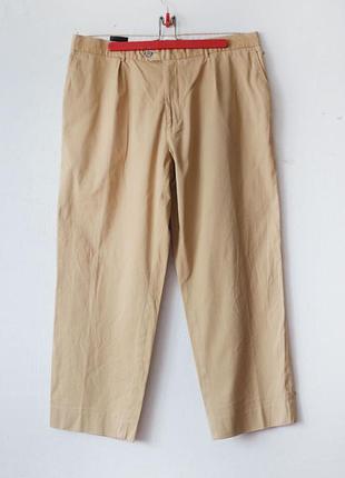 Брюки burberry хлопок оригинал