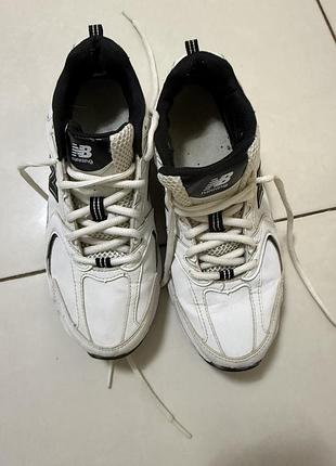 Кросівки new balance 530 білі