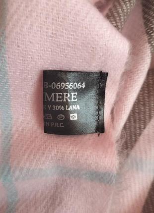 Шарф, cashmere 3