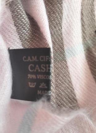 Шарф, cashmere 4
