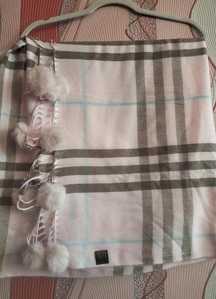 Шарф, cashmere