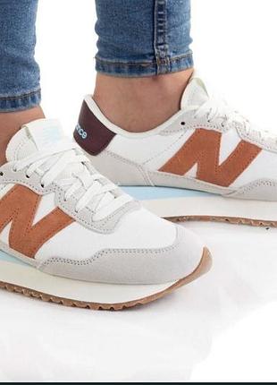 Универсальные кроссовки new balance 237v1