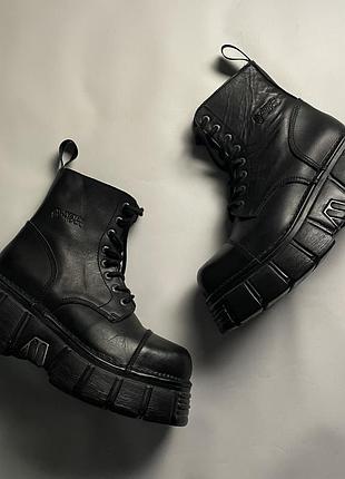 Черевики new rock m-mili083c-v1