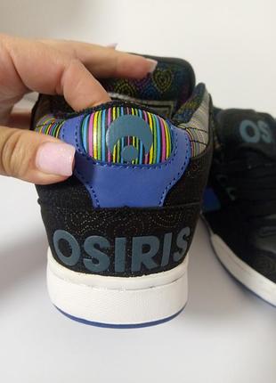 Кеди бренду osiris 9