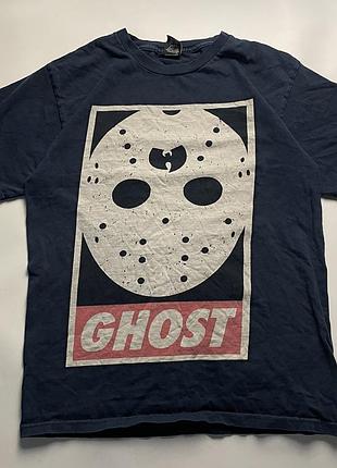 Футболка wu-tang ghost