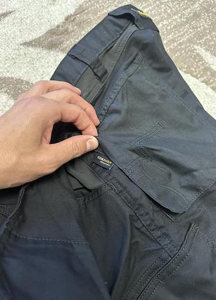 Штани робочі snickers cordura 9