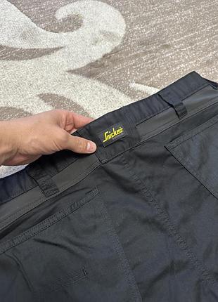 Штани робочі snickers cordura 7