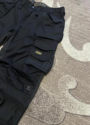 Штани робочі snickers cordura 2