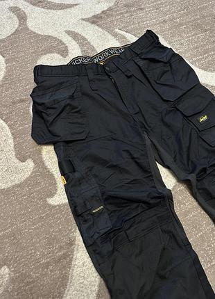 Штани робочі snickers cordura 3