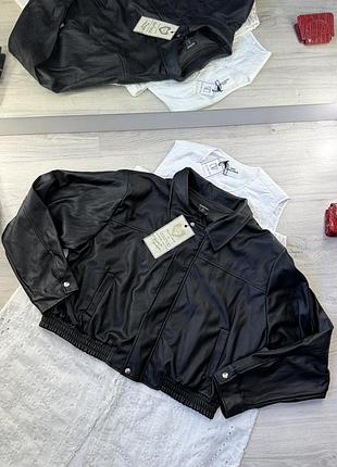 Крута куртка в середині з утепленням boohoo