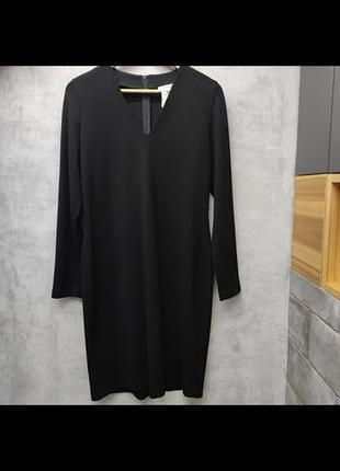 Ysl платье шерсть