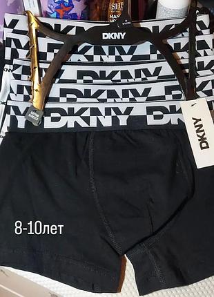 Dkny новое детское нижнее белье трусы-боксеры dkny для мальчика трусы dkny
