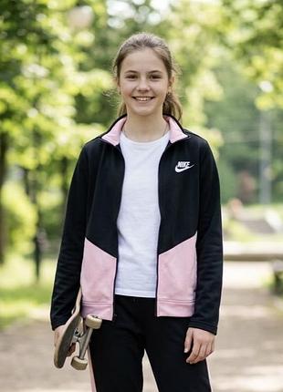 Зіпка толстовка nike на дівчинку підлітка розмір 158/170 недорого
