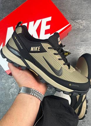 Термо nike rivah gtx sand black gore-tex