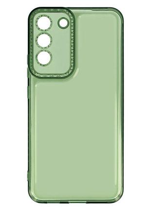 Чехол tpu starfall clear для samsung galaxy s22+