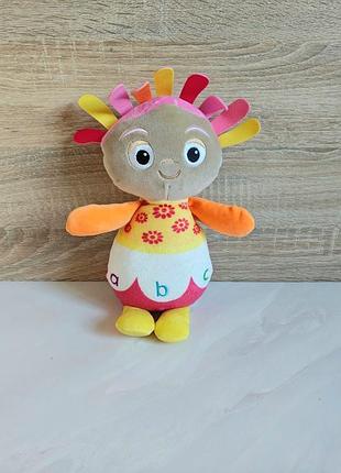 Upsy daisy in the night garden golden bear м’яка іграшка ≈30 см