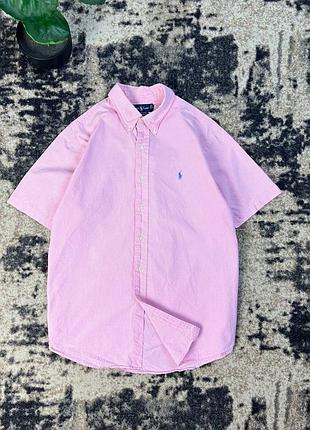 Сорочка polo ralph lauren