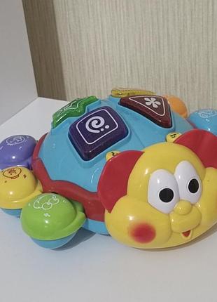 Інтерактивна іграшка жук