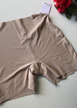 Шортики еластичні h&m беж